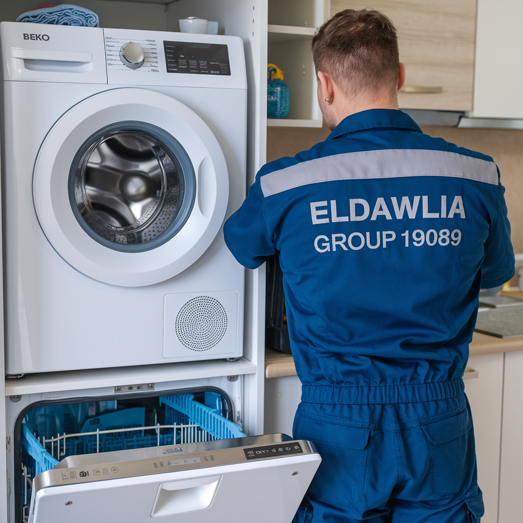 beko Egypt service number