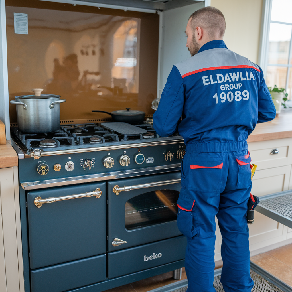 توكيل صيانة بوتاجازات بيكو