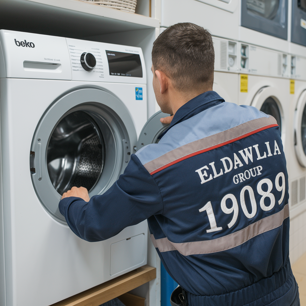 توكيل صيانة غسالات بيكو