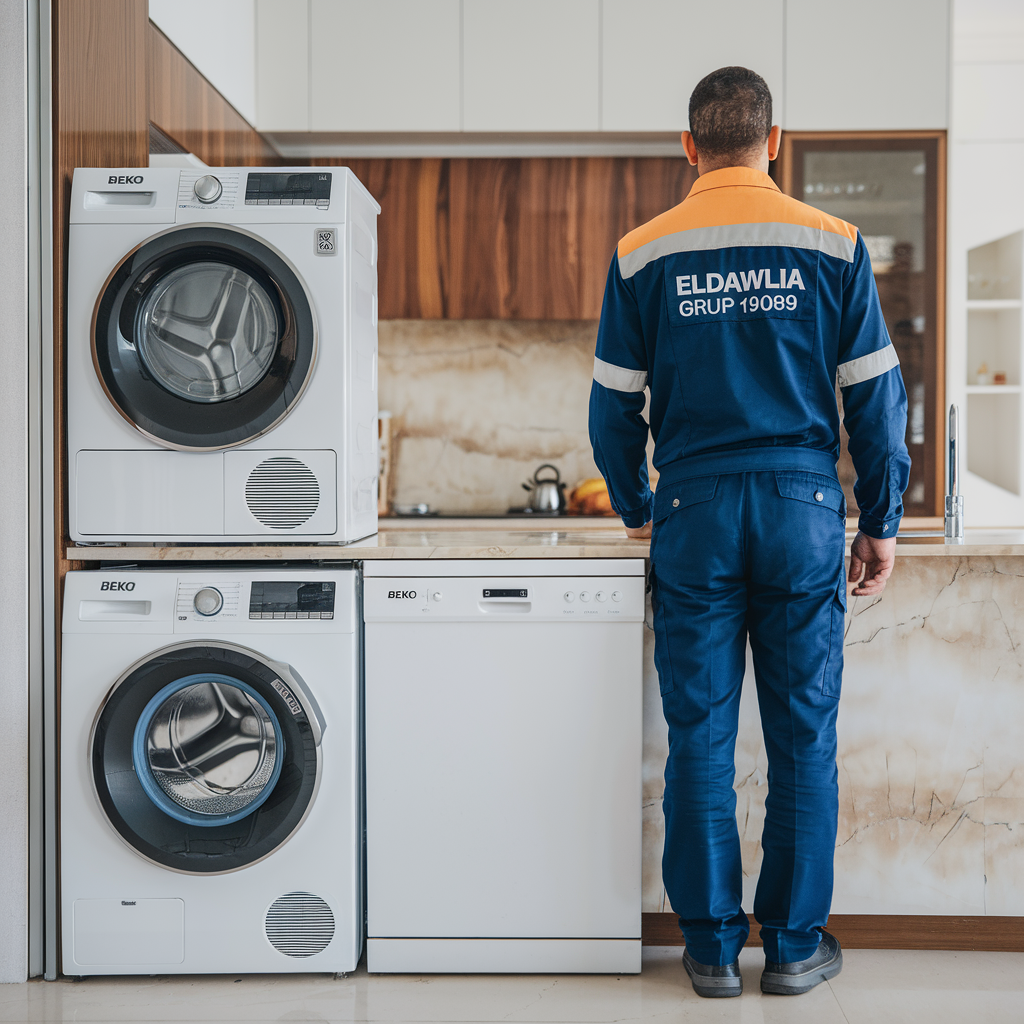 رقم صيانة بيكو مصر