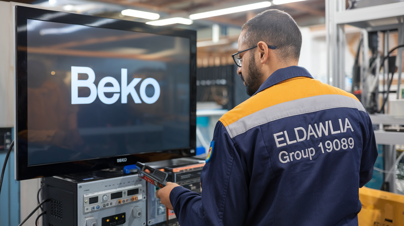 مركز صيانة شاشات بيكو