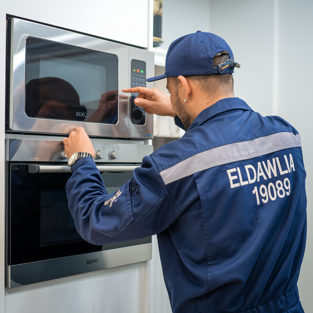 مركز صيانة ميكروويف بيكو
