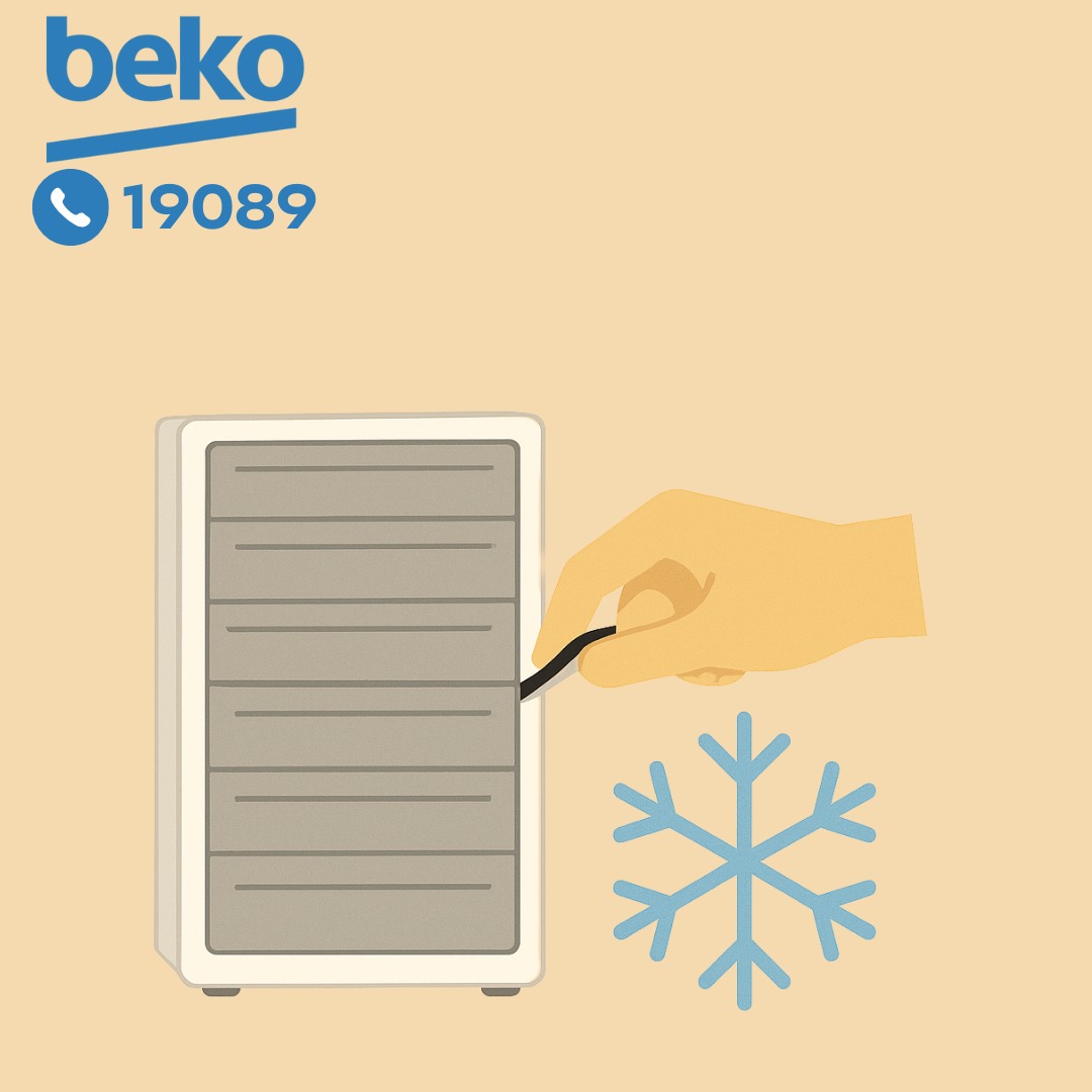 فحص الأختام المطاطية بديب فريزر بيكو فحص الأختام المطاطية بديب فريزر بيكو