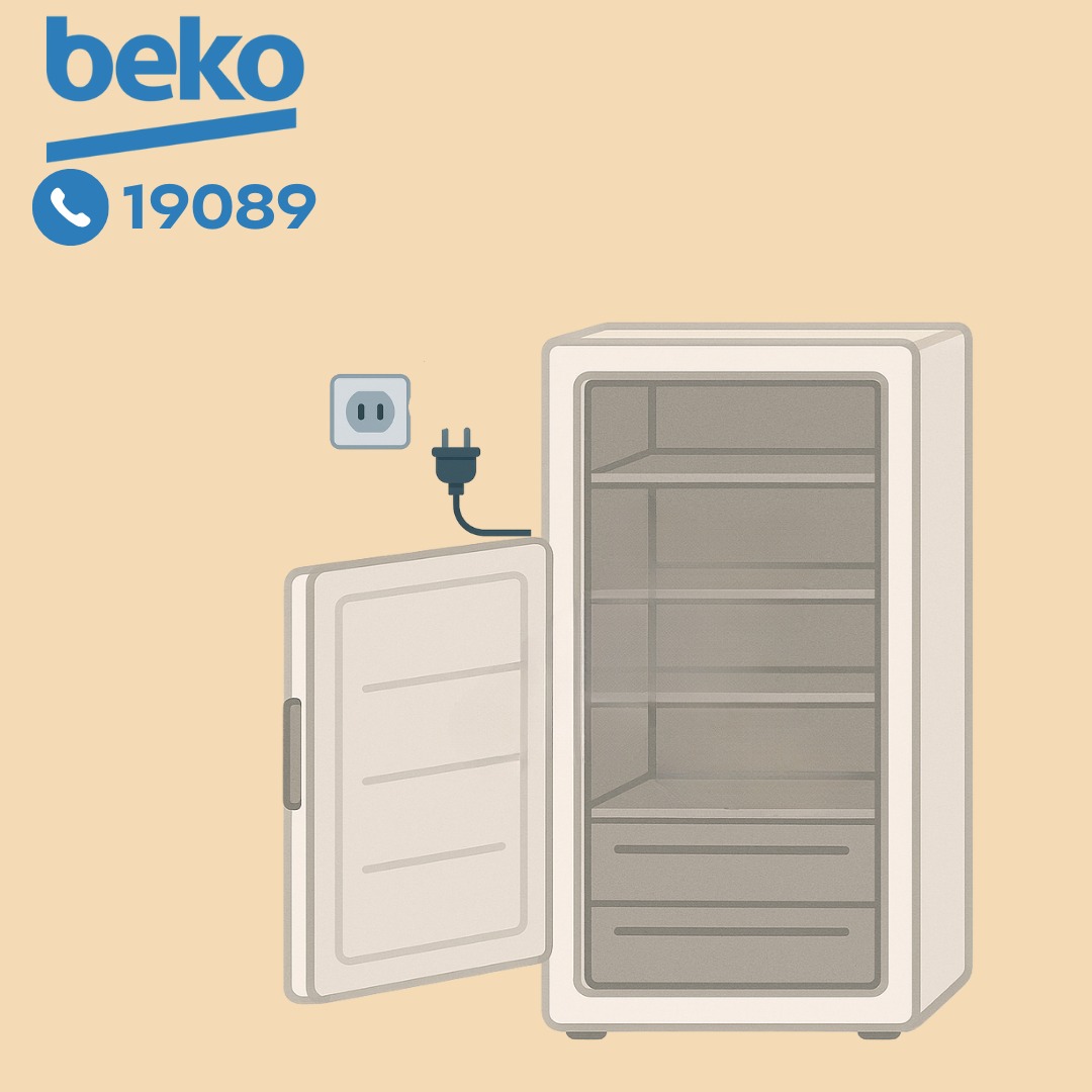 فصل ديب فريزر بيكو عن الكهرباء فصل ديب فريزر بيكو عن الكهرباء